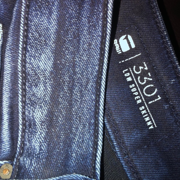 G-star Blue Jeans - Picture 5 of 5